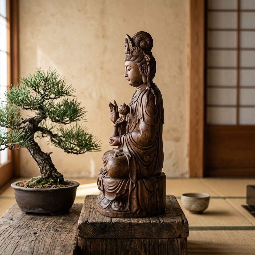 Quán Thế Âm Bồ Tát