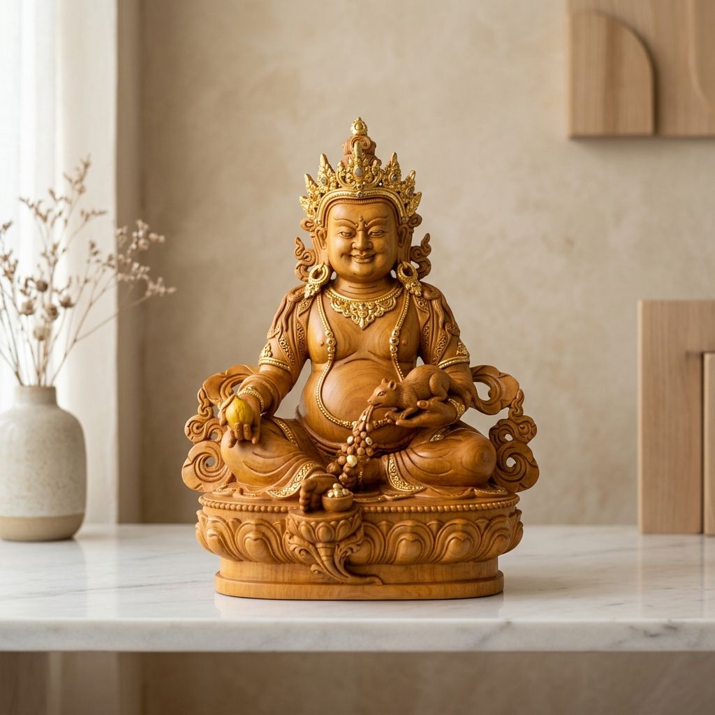 Đức Phật Dzambala