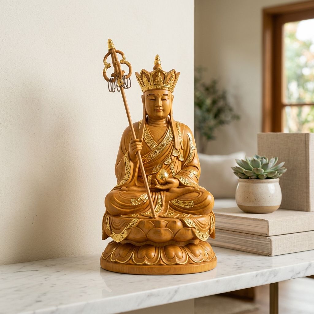 Địa Tạng Vương Bồ Tát