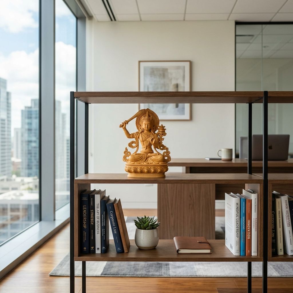 Đức Phật Văn Thù Sư Lợi