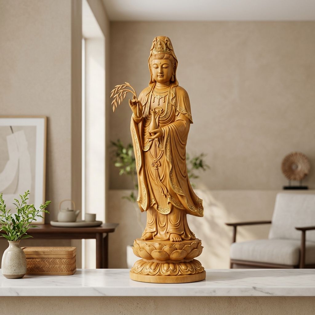 Quán Thế Âm Bồ Tát