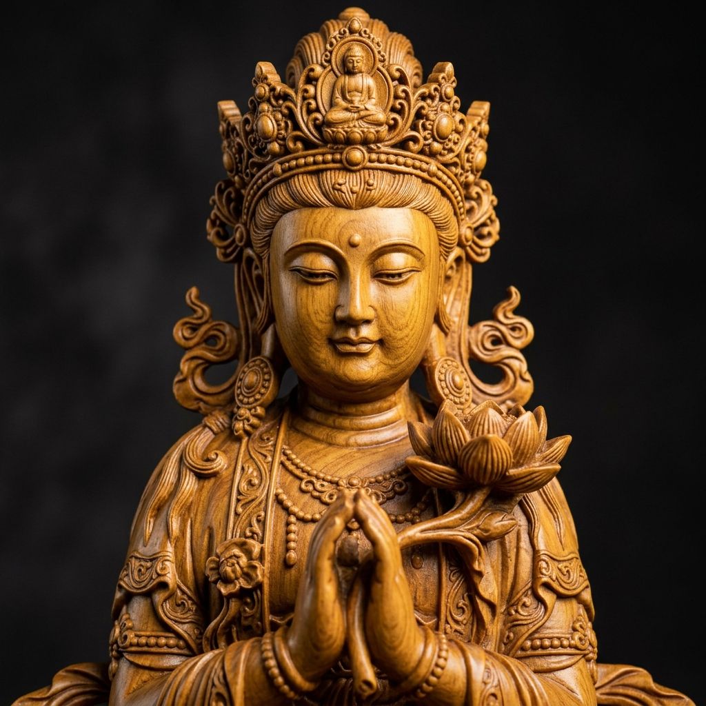 Quán Thế Âm Bồ Tát