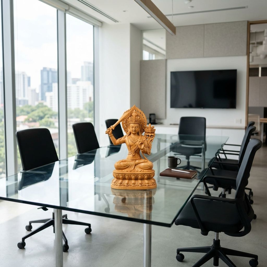 Đức Phật Văn Thù Sư Lợi