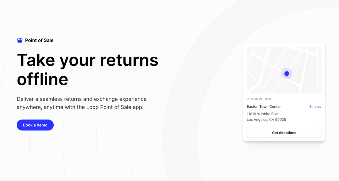 Offline Returns & Exchanges with Loop POS System