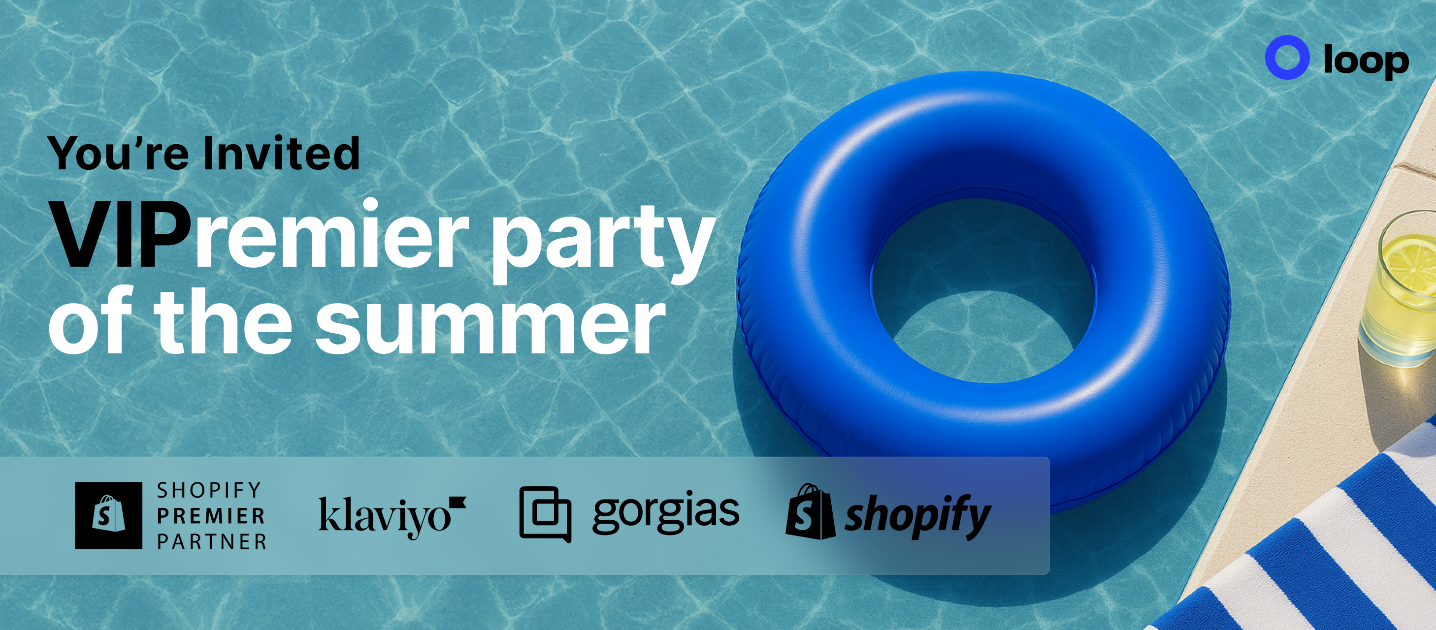 VIPremier Party of the Summer