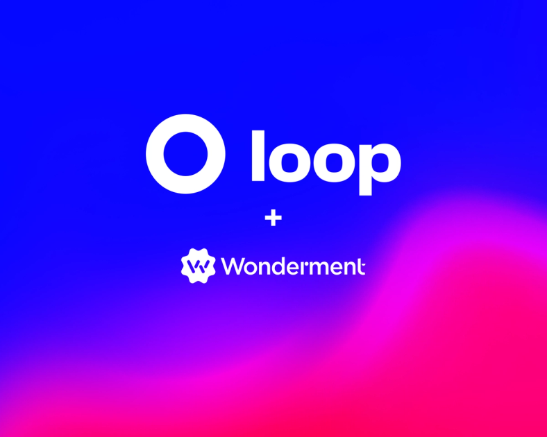 Wonderment is now Loop Tracking!