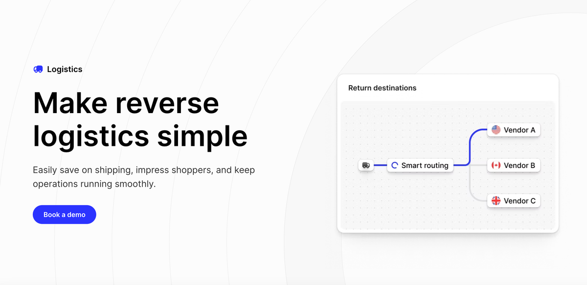 Optimize Your Reverse Logistics - Loop Returns