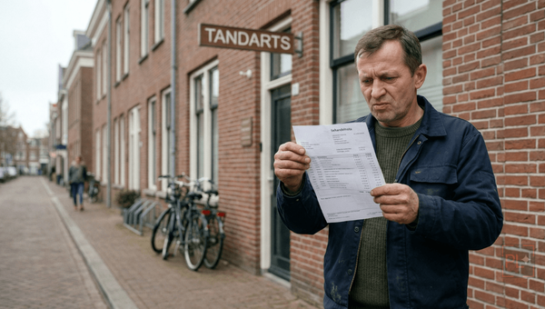 Apteki i dentyści w Holandii: Ukryte opłaty i mit "taniego stomatologa"