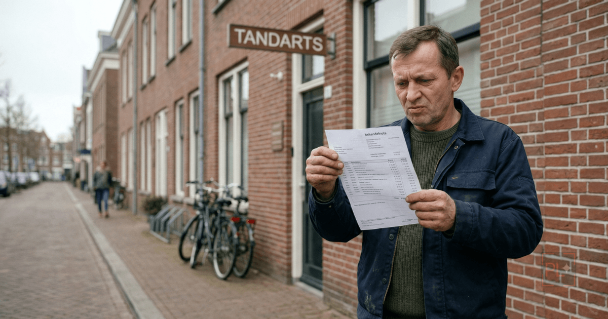 Apteki i dentyści w Holandii: Ukryte opłaty i mit "taniego stomatologa"