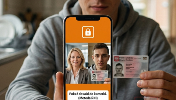Jak założyć DigiD bez meldunku (Będąc tylko w RNI).