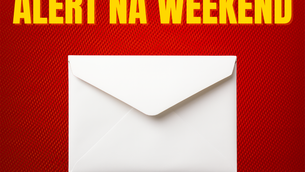 PIĄTEK z Polaknl: Alert. Wyrzucają Cię na bruk w piątek o 16:00? Zablokuj to prawem.