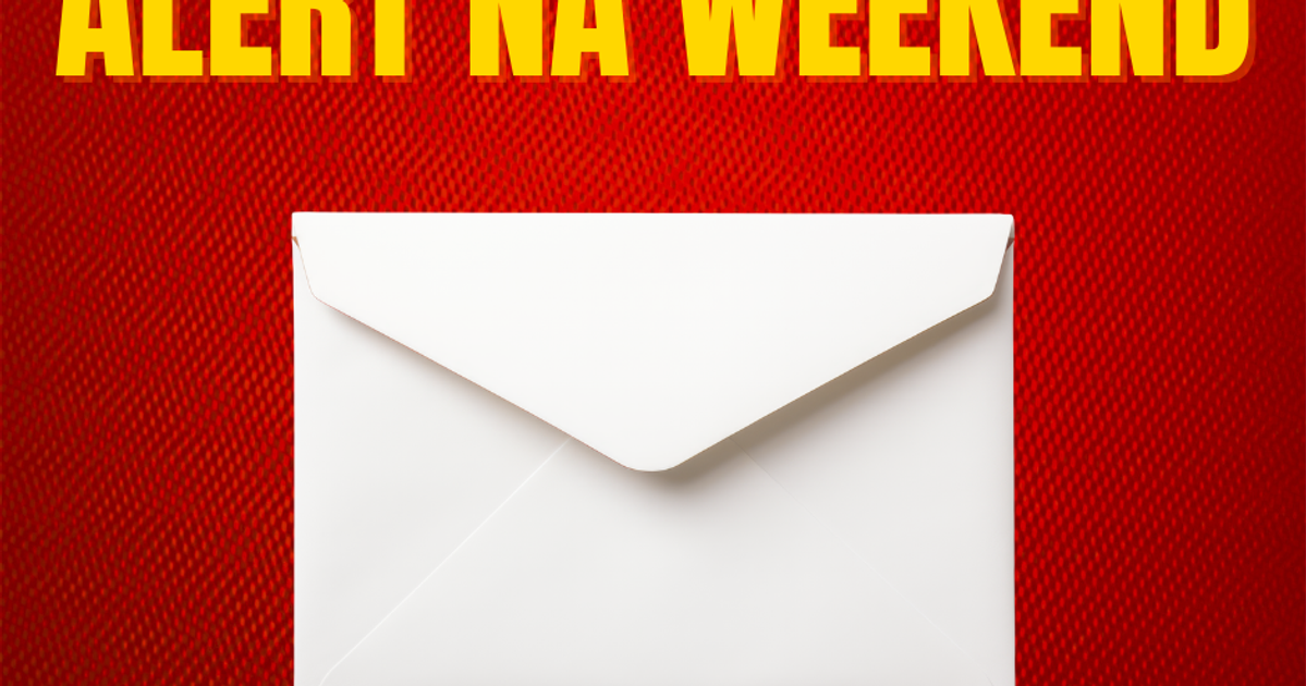 PIĄTEK z Polaknl: Alert. Wyrzucają Cię na bruk w piątek o 16:00? Zablokuj to prawem.