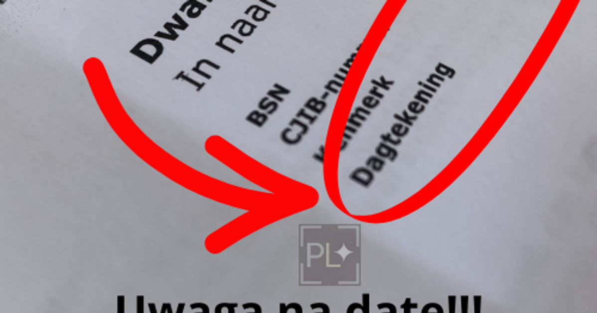 Dagtekening – najważniejsza data w Twoim liście. Dlaczego nie możesz jej ignorować?