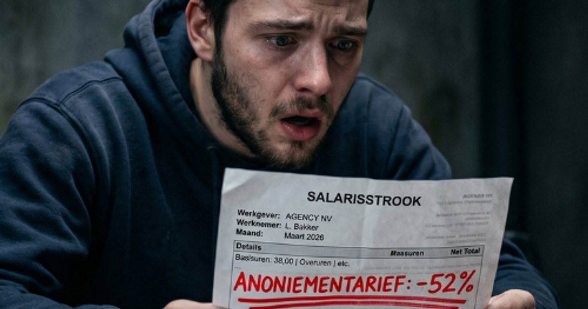 Drakońska kara za anonimowość: Dlaczego brak BSN zamraża połowę Twojej holenderskiej wypłaty?