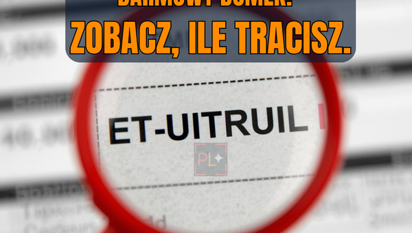 Iluzja darmowego domku. Jak agencje używają ET-Regeling, by legalnie obniżyć Twoją emeryturę i wakacyjne.
