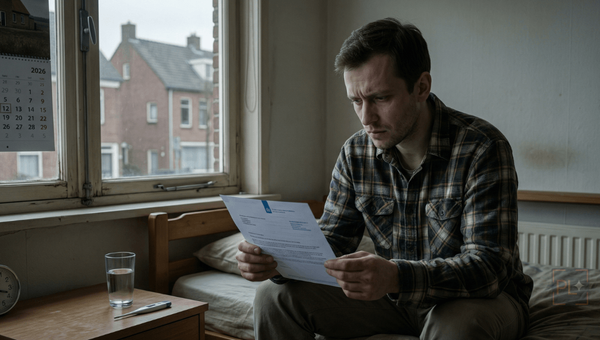 Chorobowe w Holandii (Ziektewet): Jak nie stracić dachu nad głową na L4