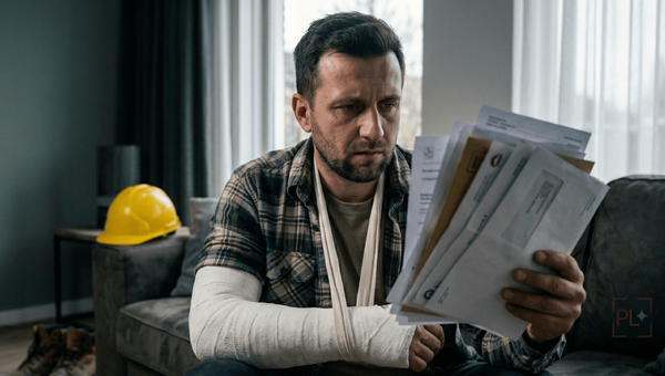 Ubezpieczenie AOV dla ZZP: Złamana ręka oznacza bankructwo. Co zmienia rząd?