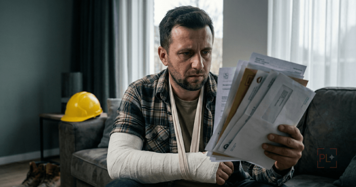 Ubezpieczenie AOV dla ZZP: Złamana ręka oznacza bankructwo. Co zmienia rząd?