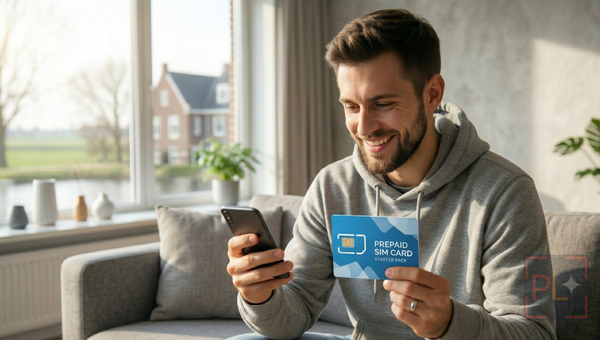 Holenderski numer telefonu (+31): Dlaczego polska karta w końcu wydrenuje Twój portfel?