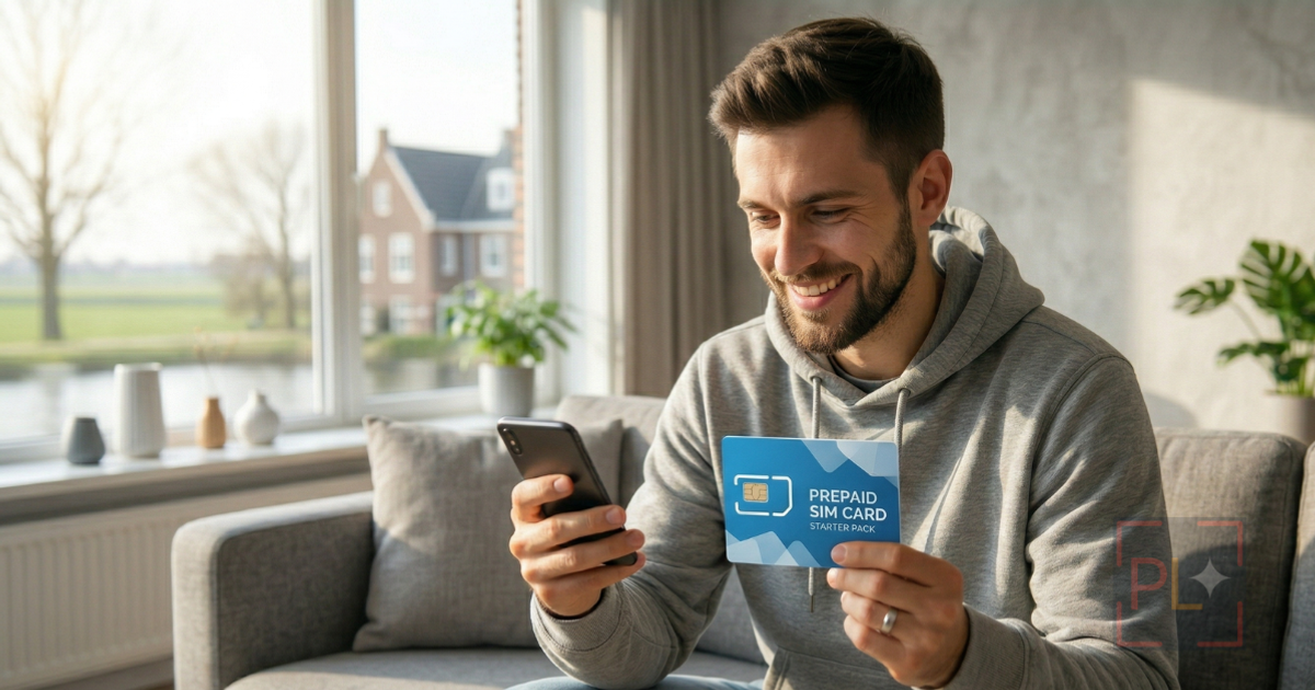 Holenderski numer telefonu (+31): Dlaczego polska karta w końcu wydrenuje Twój portfel?