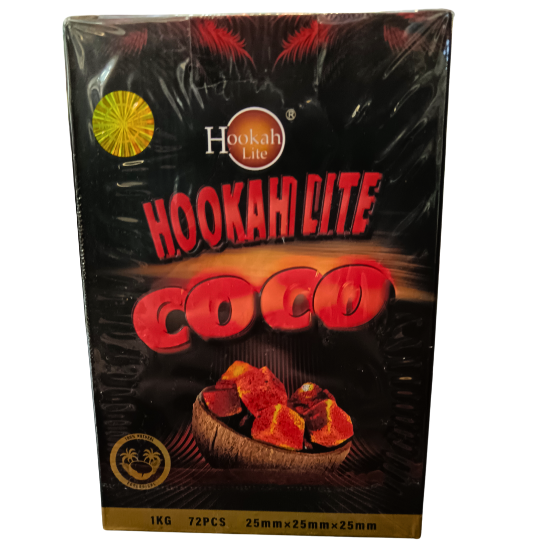Coconut Coal