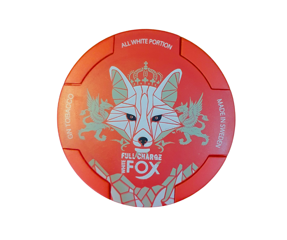 White Fox Red Full Charge