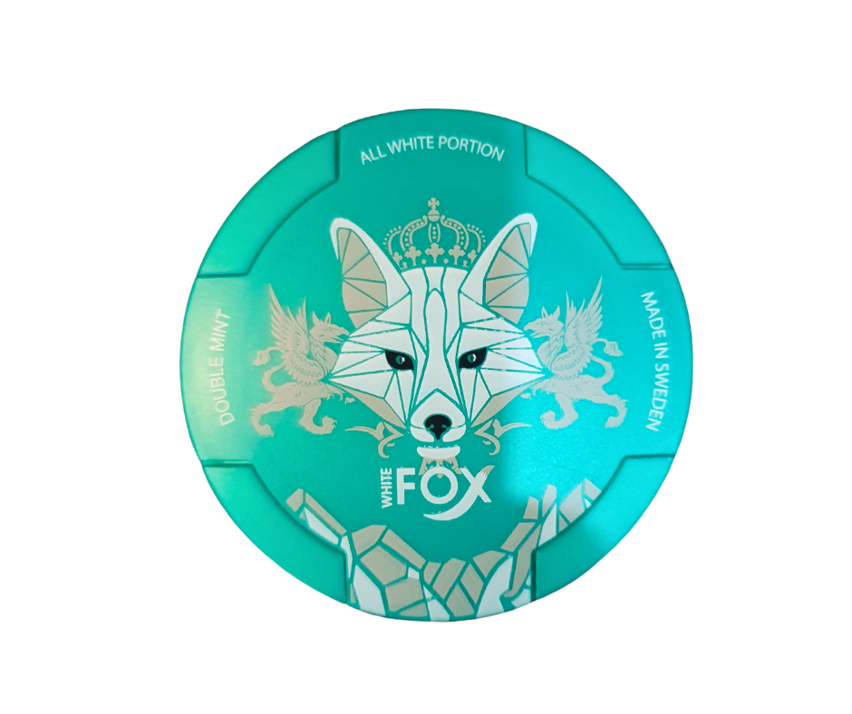 White Fox Double Mint