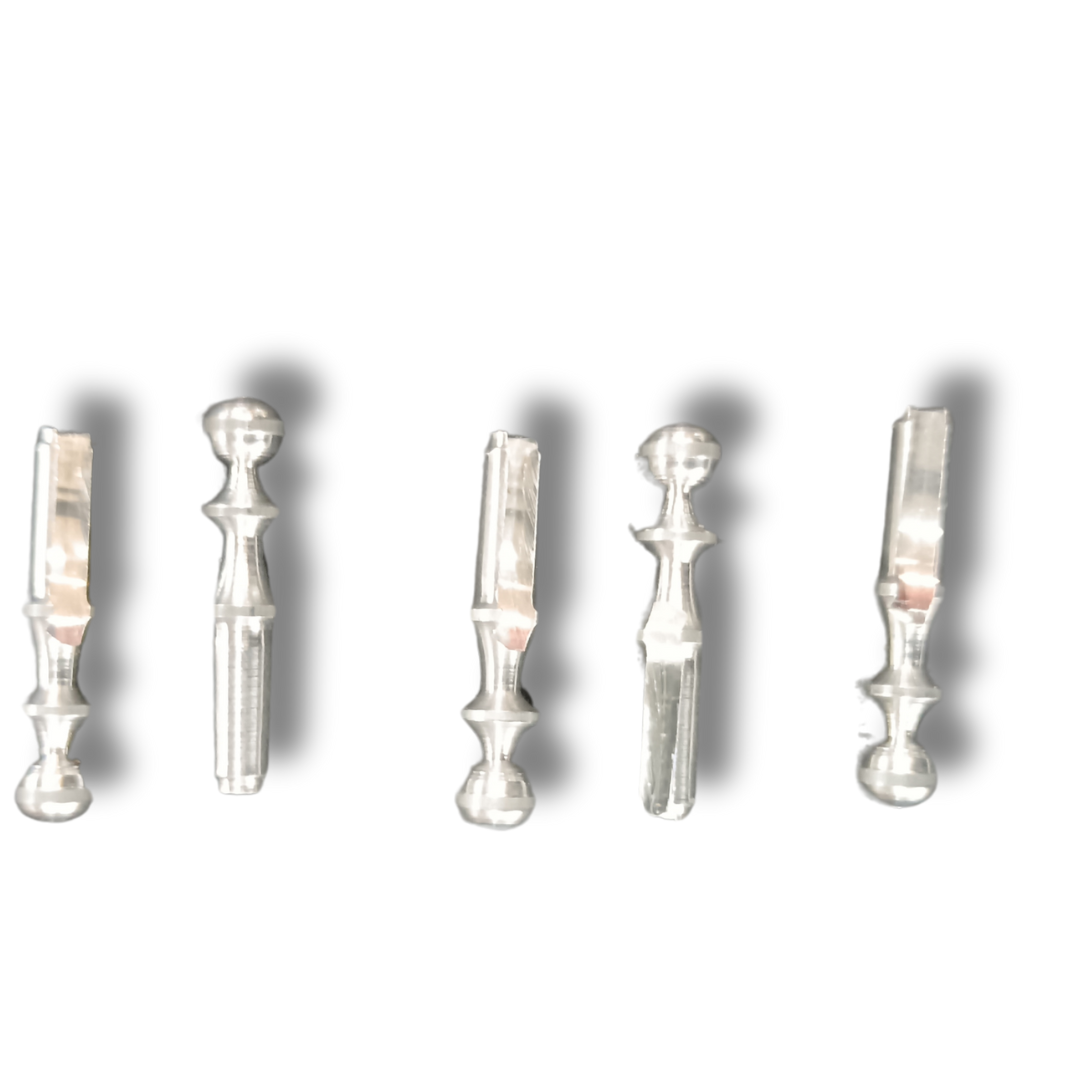 Arrester - Metal filter - Single