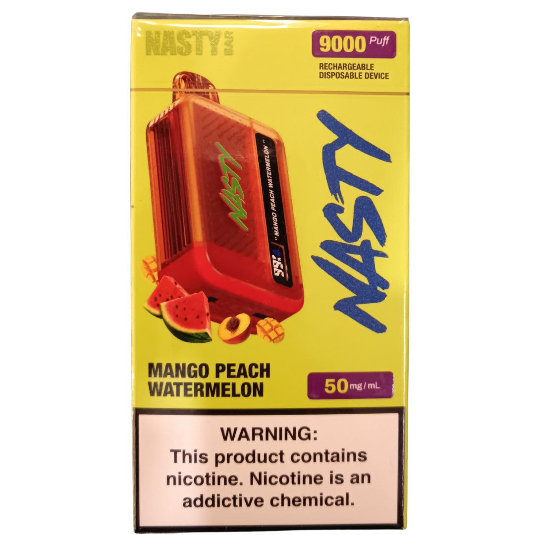 Mango Peach Watermelon
