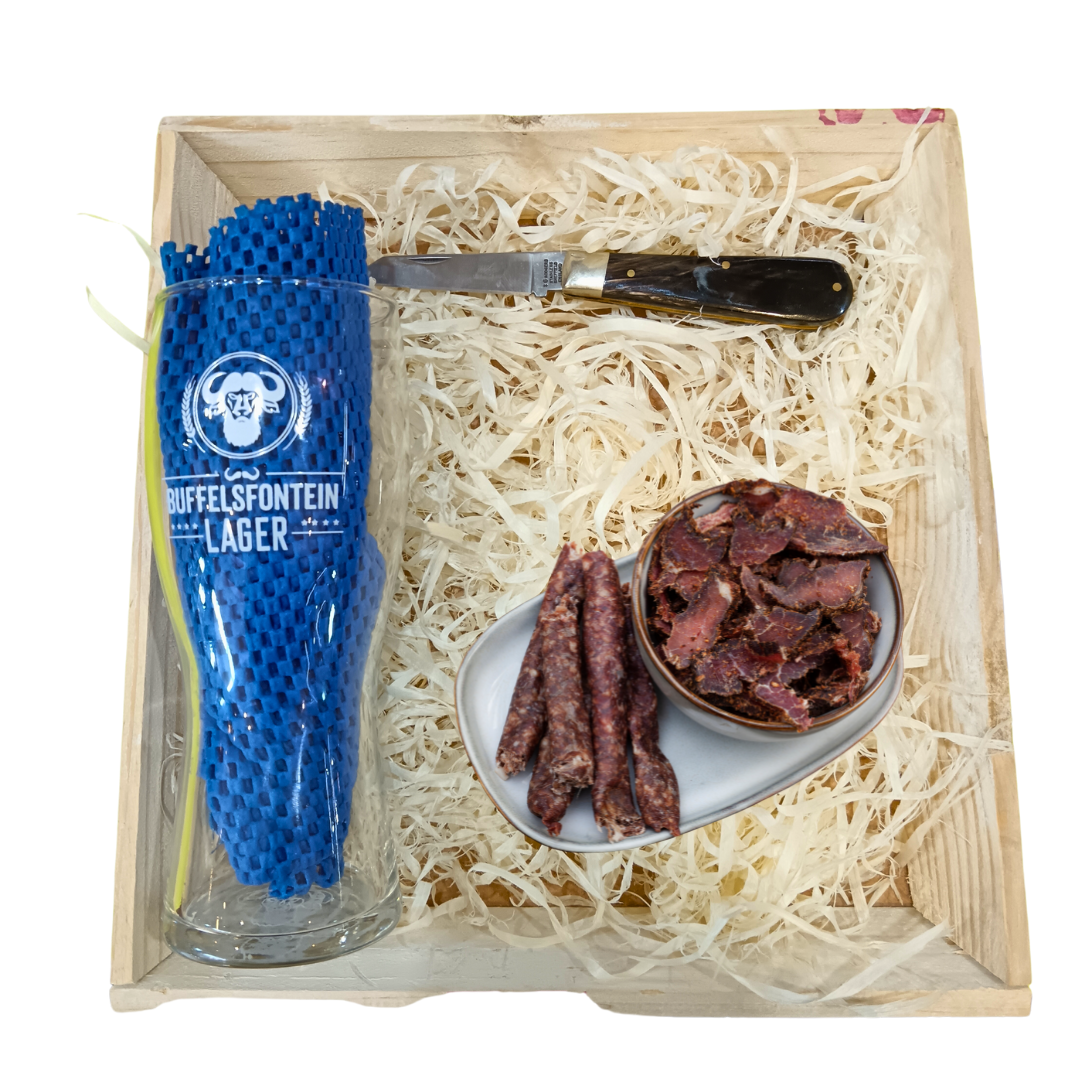 Hunter Hamper