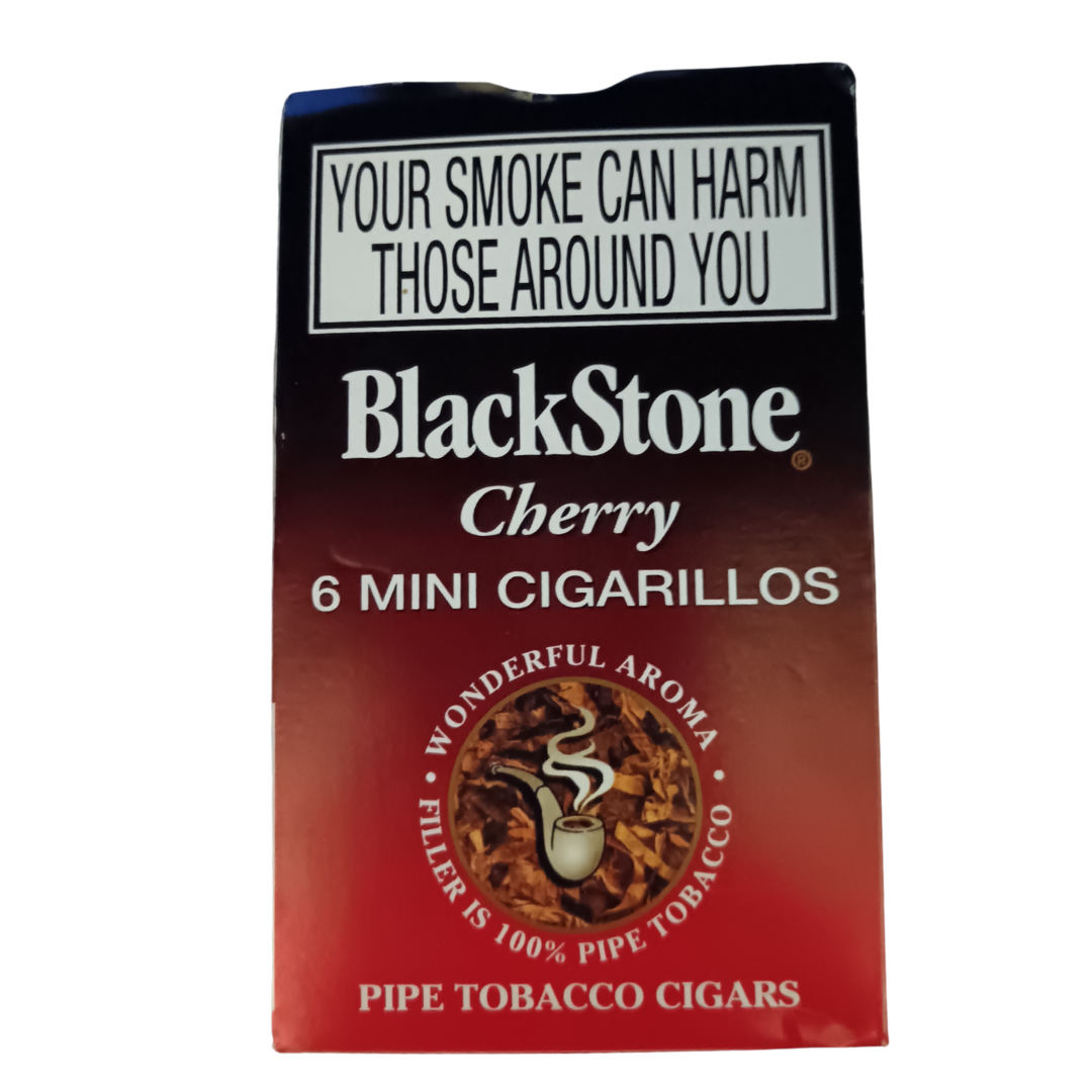6 Mini Cigarillos