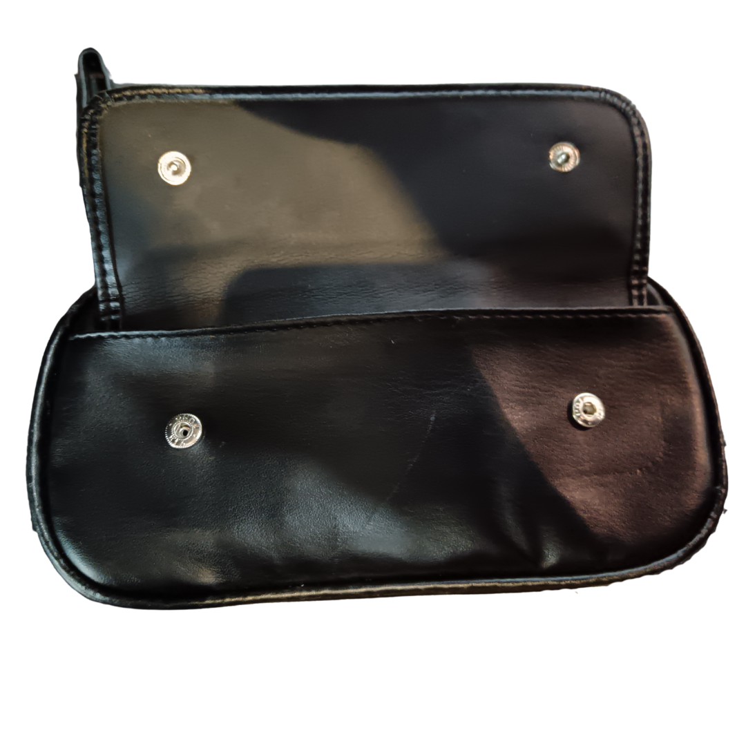3 Pipe Bag Soft Synthetic  with Strap