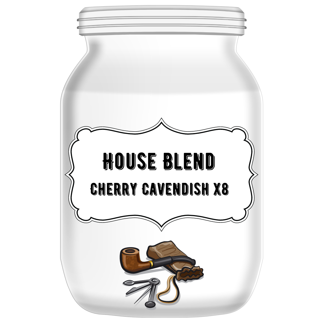 Cherry Cavendish x8
