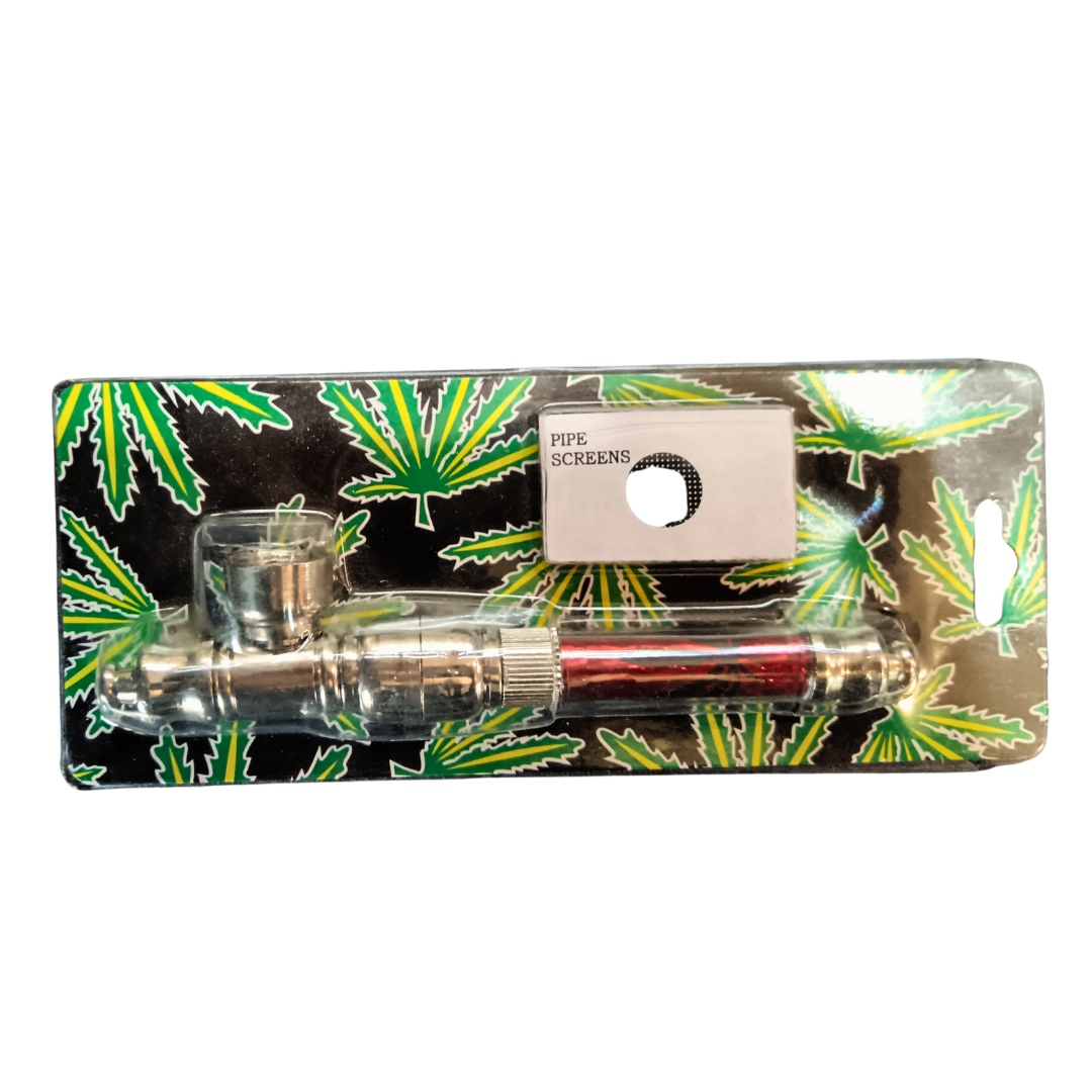 Rasta Pipe - Large