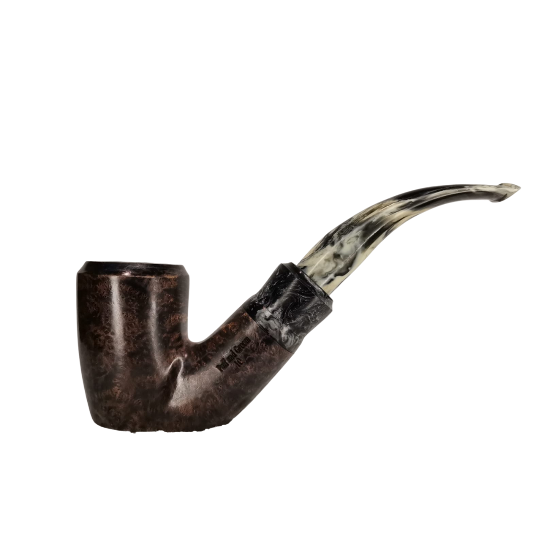 Falcon Standard Chrome Straight Tobacco Pipe Stem 