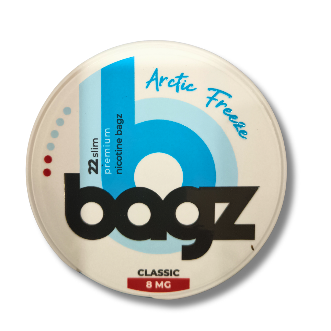 Artic Freeze 8mg