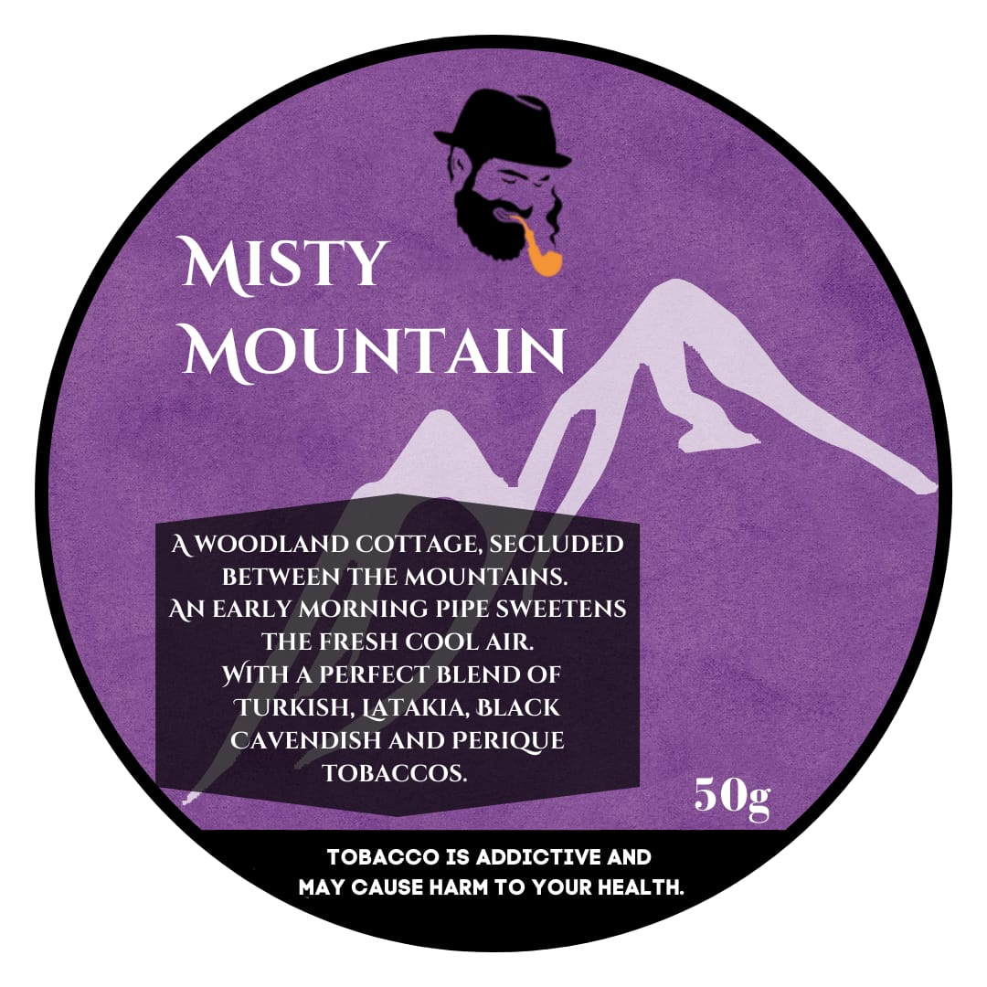 Misty Mountains