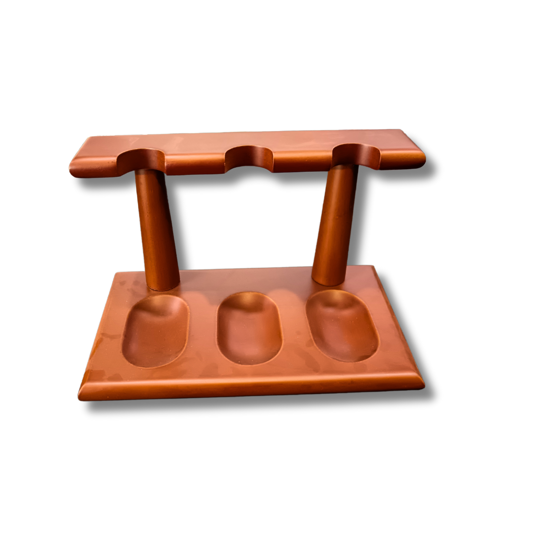 Pipe stand 3 Holder Matte