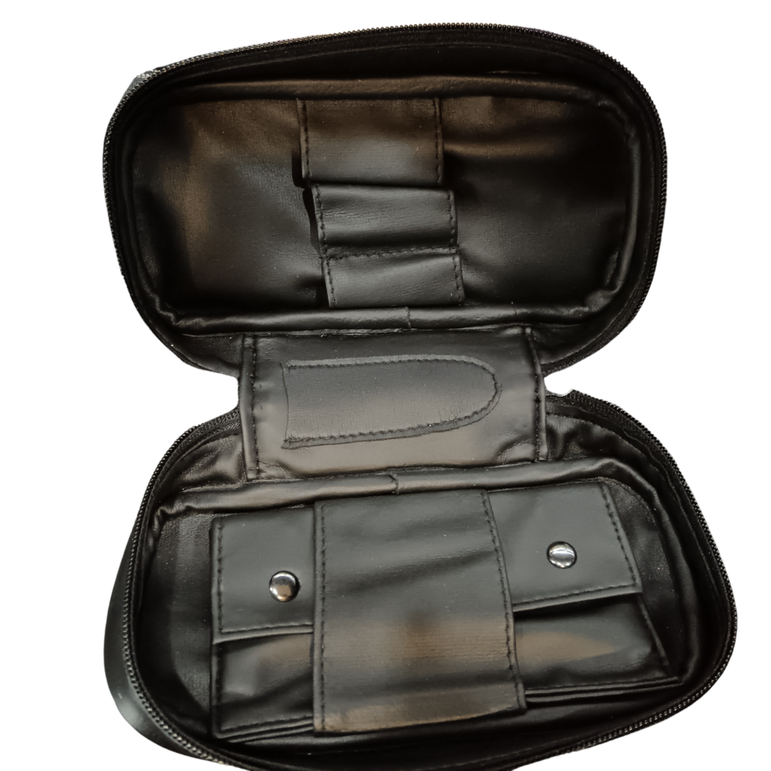 3 Pipe Bag Soft Synthetic  with Strap