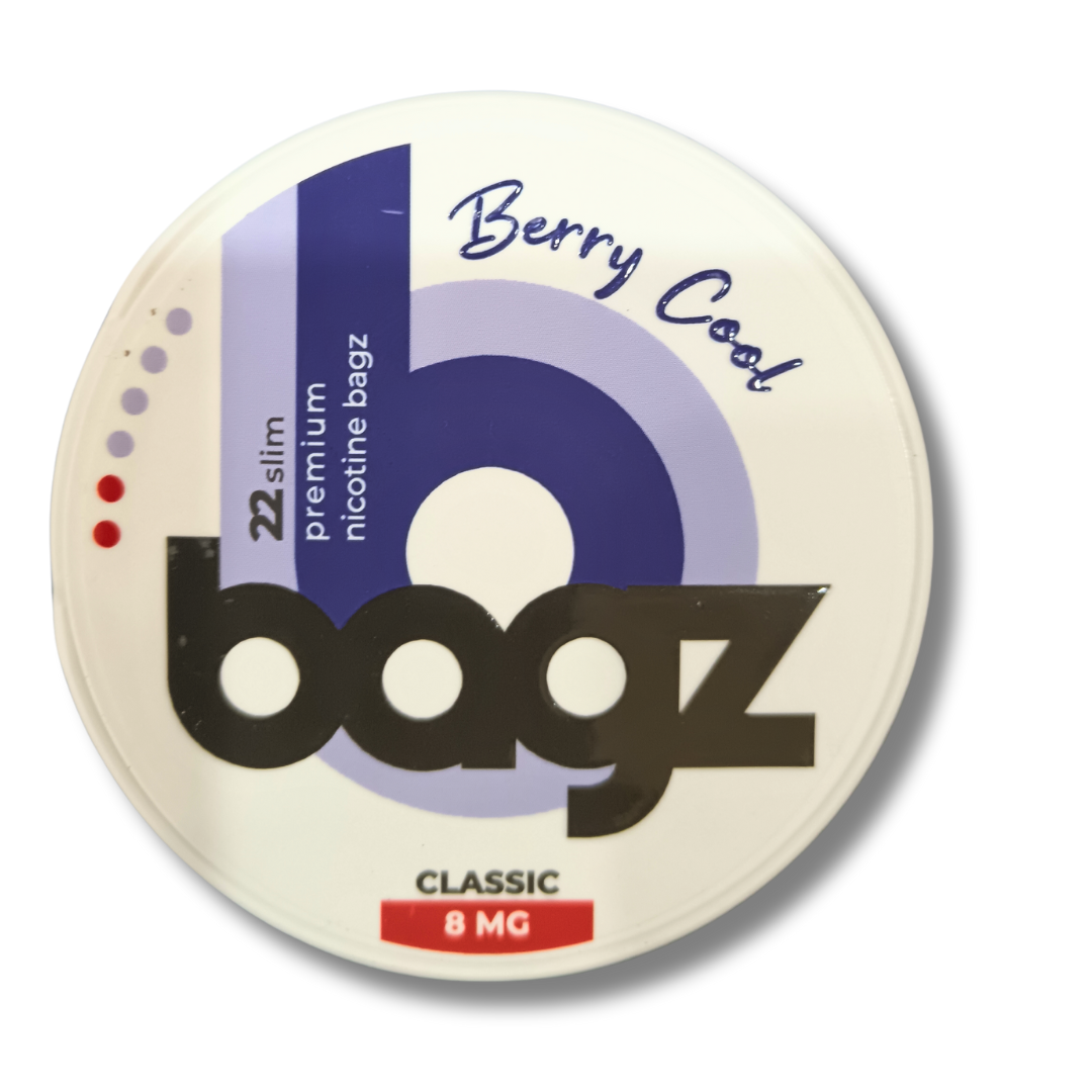 Berry Cool 8mg