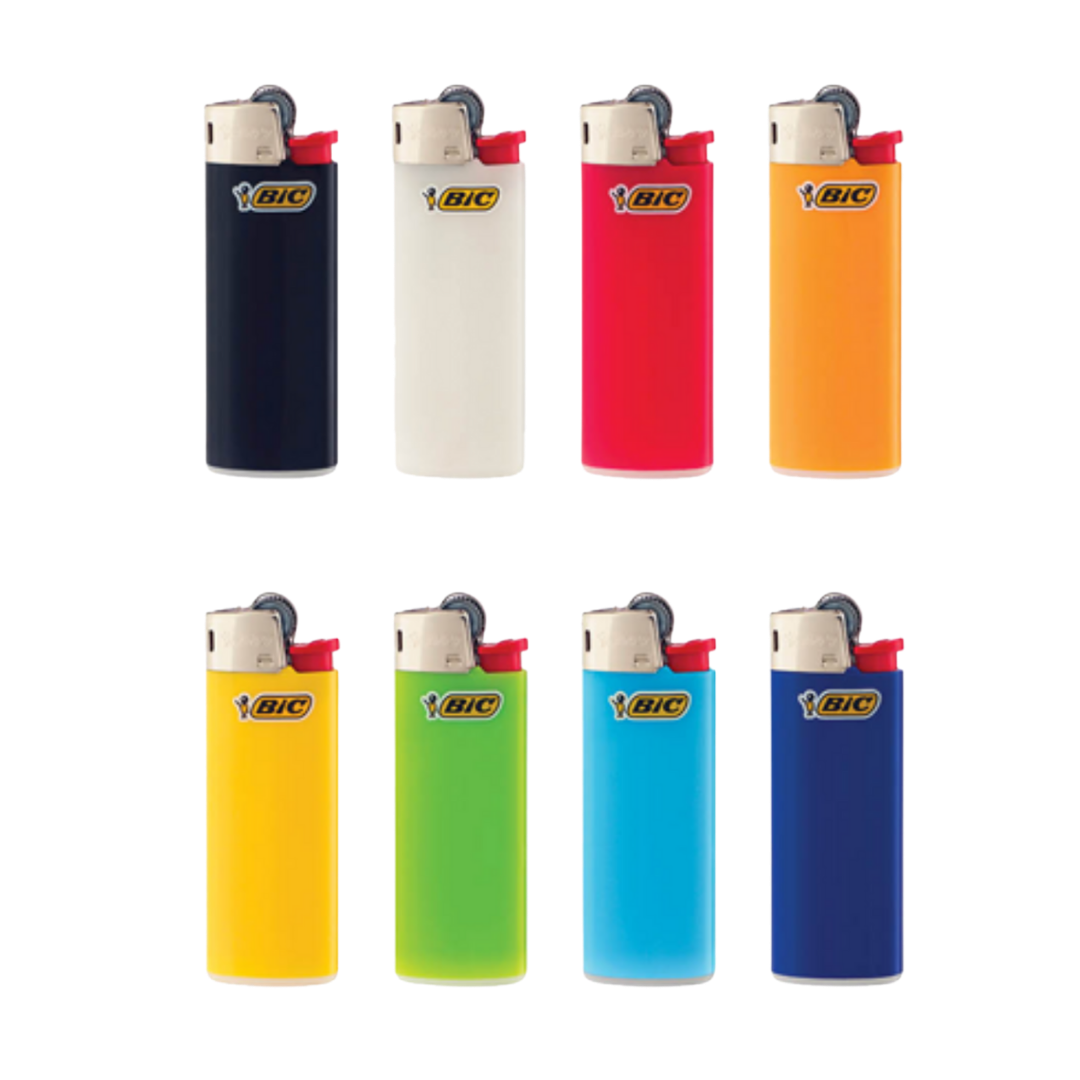 Mini lighters - Assorted