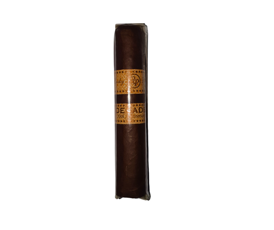 Decade short Robusto