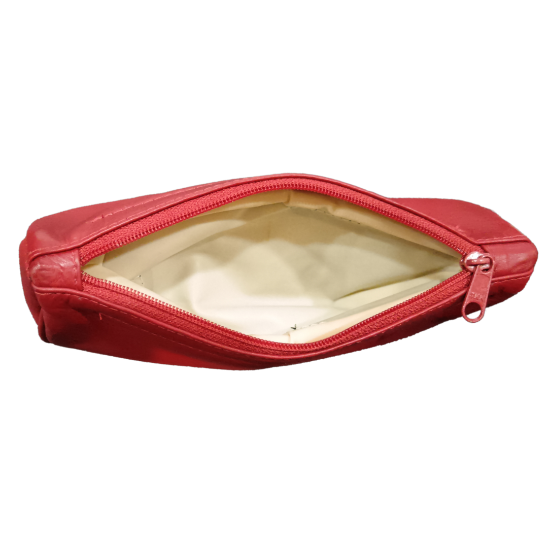 Pouch 010 Burgundy