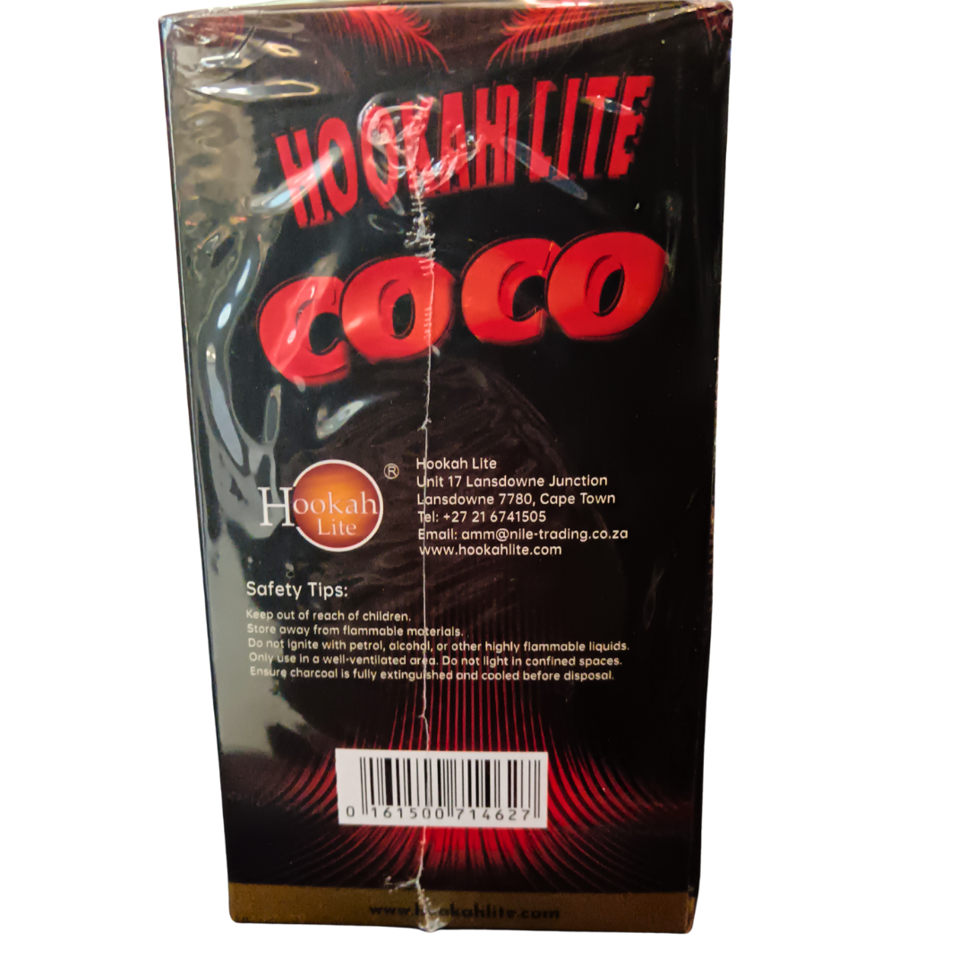 Coconut Coal