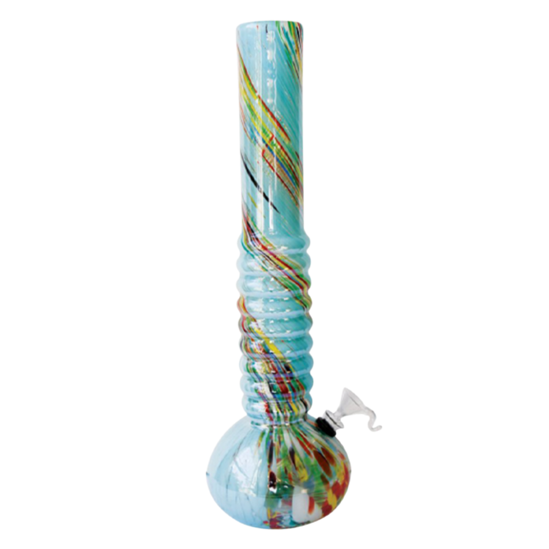 Glass bong - 42 cm 