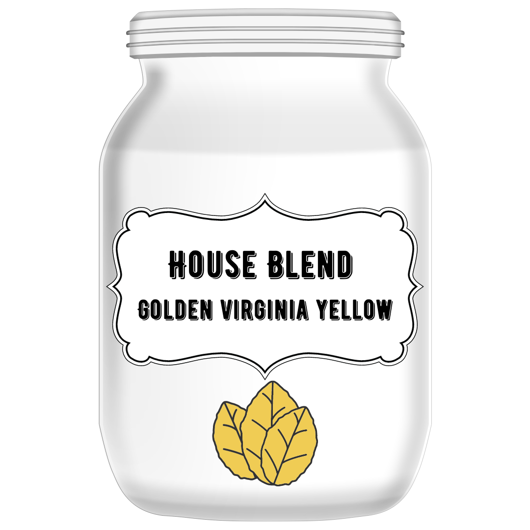 Golden Virginia Yellow