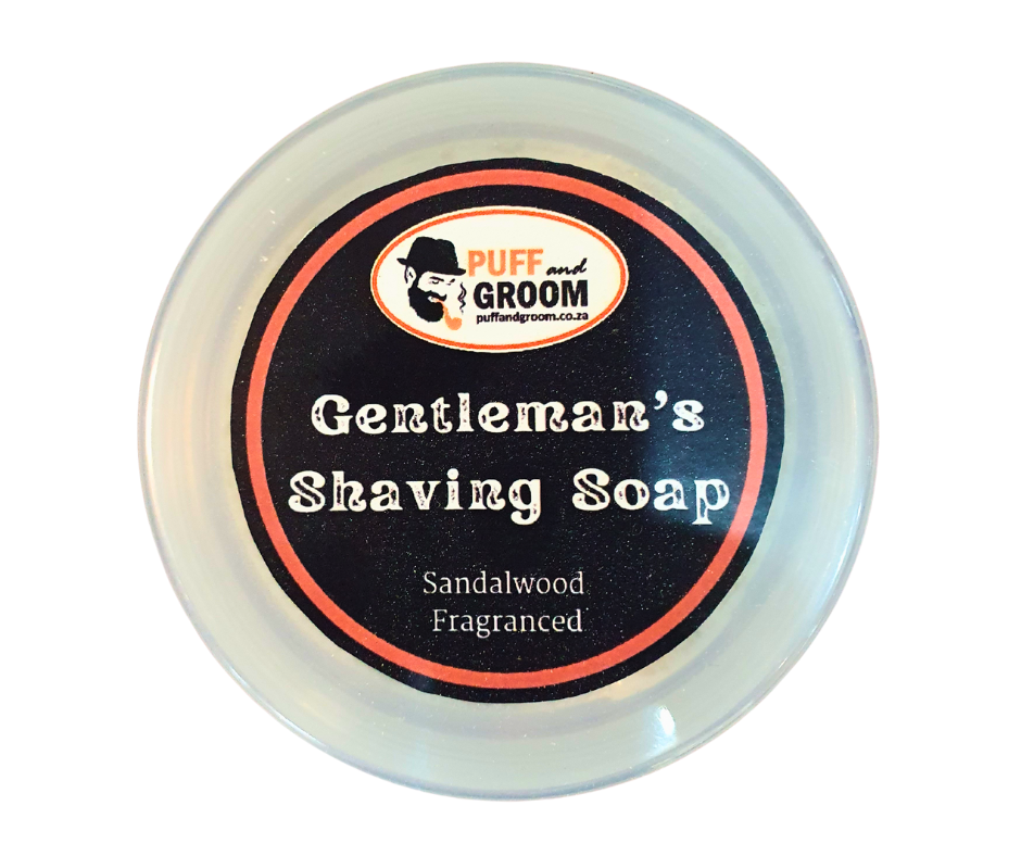 Gentlemen's Shaving Soap