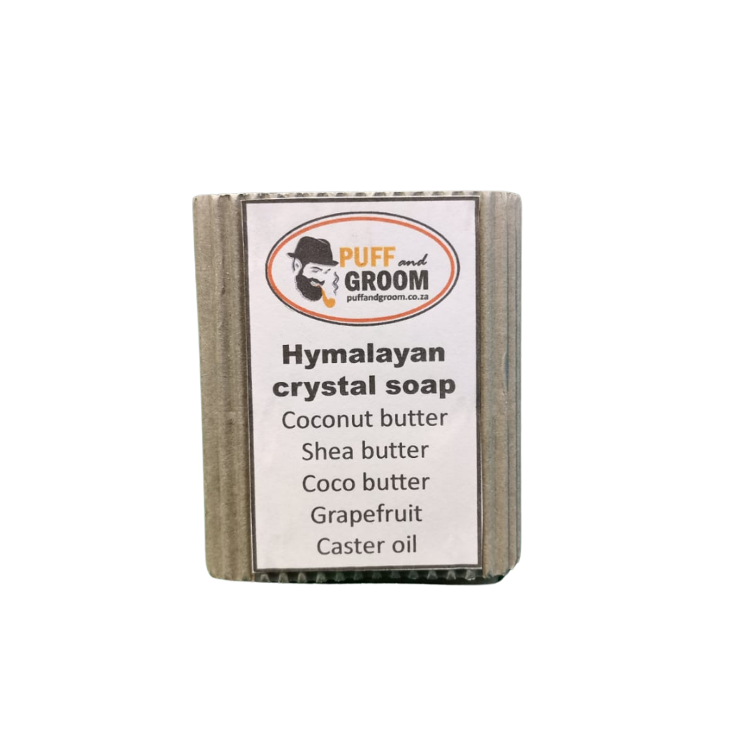 Himalayan Crystal Soap