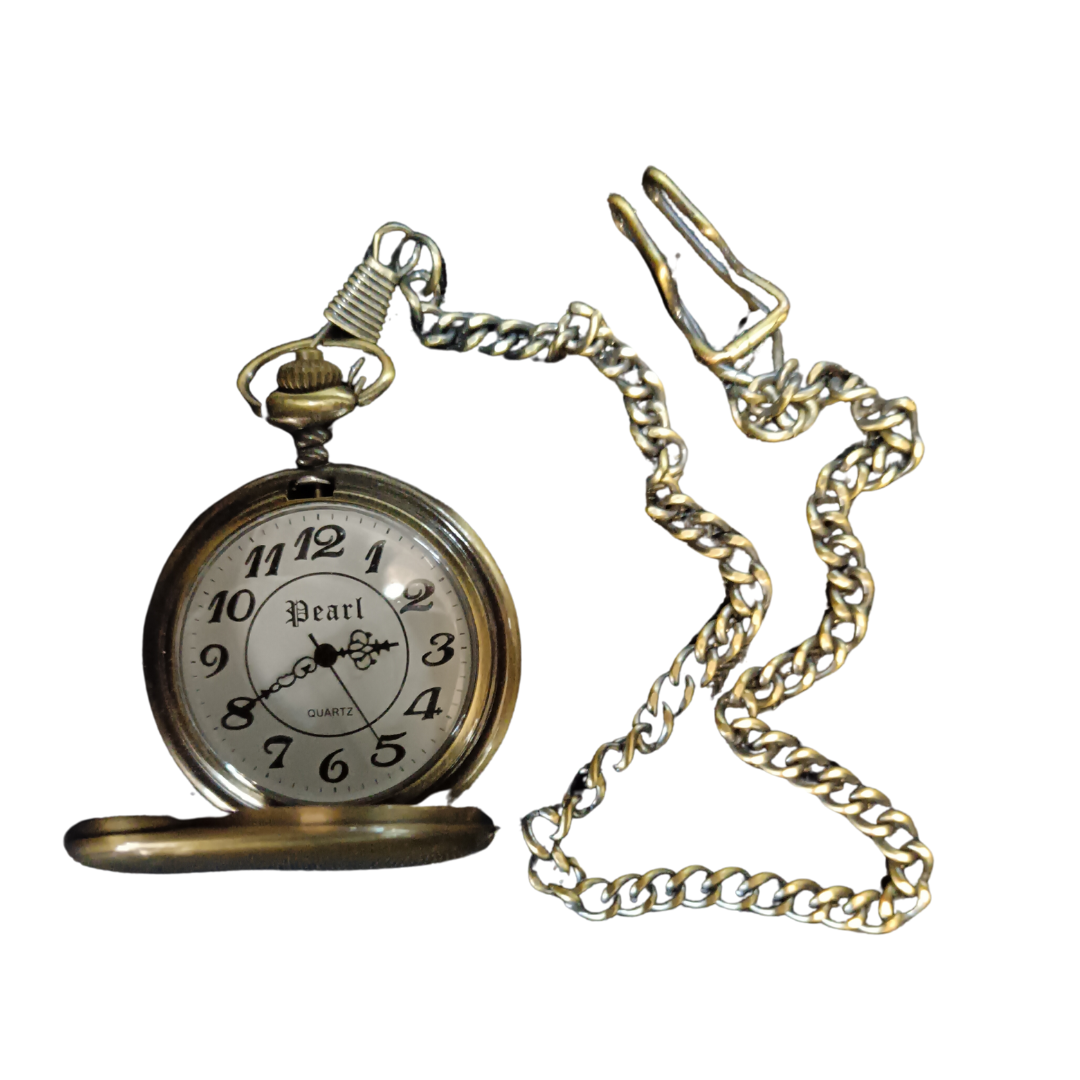 Pocket Watch - Antique