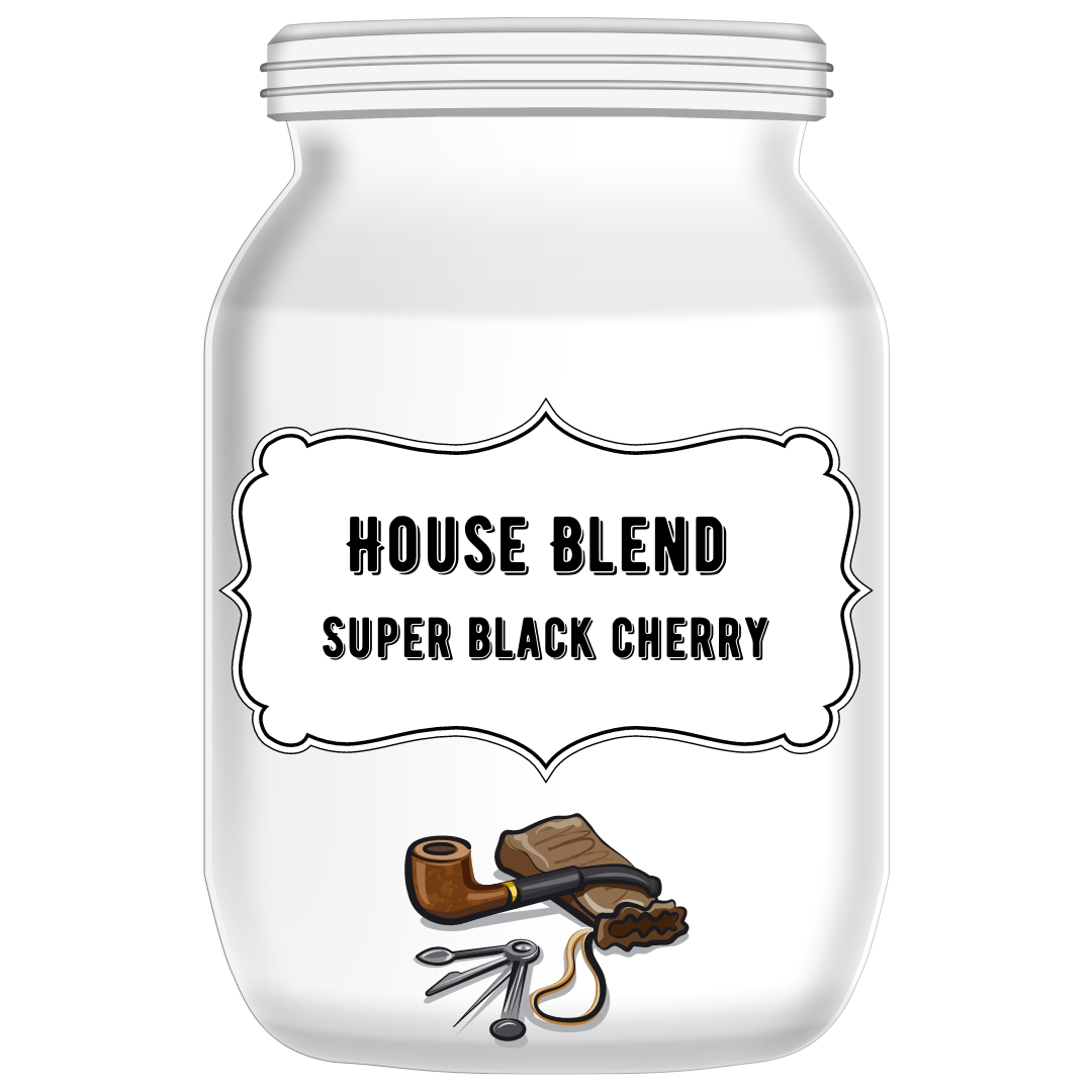 Super Black Cherry
